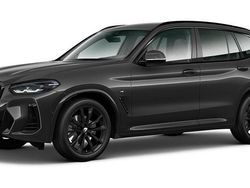 Grau Gebraucht 2024 BMW X3 Performance SUV | 52.662 € (Guter Preis)