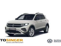 Ascotgrau Gebraucht 2025 VW T-Cross Goal SUV | 24.860 € (Fairer Preis)