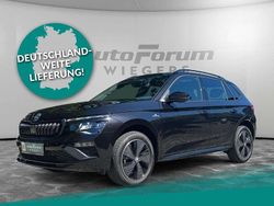 Schwarzmagic perleffekt Gebraucht 2025 Skoda Kamiq Monte Carlo SUV | 28.670 € (Teuer)