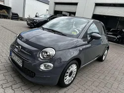 Grau Gebraucht 2020 Fiat 500 Kleinwagen | 13.250 € (Fairer Preis)