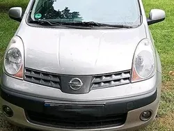 Silber Gebraucht 2006 Nissan Note Van / Kleinbus | 1.200 € (Fairer Preis)