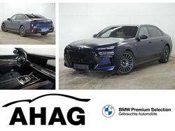 Bmw individual frozen Gebraucht 2024 BMW 750e M Sport Limousine | 99.740 € (Fairer Preis)
