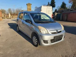 Silber Gebraucht 2008 Daihatsu Cuore Kleinwagen | 1.899 € (Fairer Preis)