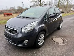Grau Gebraucht 2015 Kia Venga 2 Kleinwagen | 11.499 € (Fairer Preis)