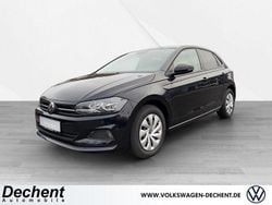 Schwarz Gebraucht 2021 VW Polo Comfortline Kleinwagen | 16.880 € (Guter Preis)