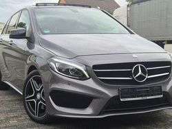 Grau Gebraucht 2015 Mercedes B250 AMG Van / Kleinbus | 15.400 € (Fairer Preis)