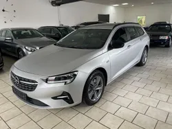 Silber Gebraucht 2021 Opel Insignia Business Edition Kombi | 18.950 € (Fairer Preis)