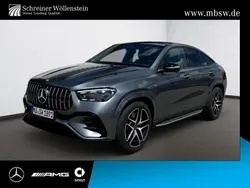 Selenitgrau Gebraucht 2024 Mercedes GLE53 AMG AMG Coupé | 97.990 € (Guter Preis)