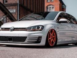 Weiß Gebraucht 2013 VW Golf VII GTI Limousine | 14.000 € (Guter Preis)