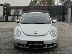 Silber Gebraucht 2006 VW Beetle Cabrio | 3.250 € (Guter Preis)