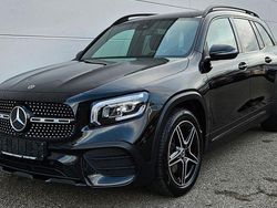 Schwarz Gebraucht 2021 Mercedes GLB180 AMG line SUV | 26.450 € (Etwas zu teuer)