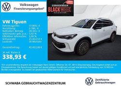 Pure white Gebraucht 2025 VW Tiguan Goal SUV | 37.890 € (Superpreis)