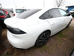 Perlmuttweiß perlmuttweiß Gebraucht 2020 Peugeot 508 GT Limousine | 22.468 € (Fairer Preis)