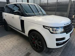 Weiß Gebraucht 2013 Land Rover Range Rover Autobiography SUV | 26.900 € (Superpreis)