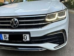 Gebraucht 2022 VW Tiguan Allspace R-line SUV | 37.000 € (Fairer Preis)