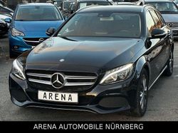 Schwarz Gebraucht 2015 Mercedes C220 Avantgarde Kombi | 17.999 € (Etwas zu teuer)