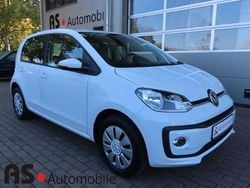 Weiß Gebraucht 2021 VW up! Basis Kleinwagen | 9.790 € (Fairer Preis)