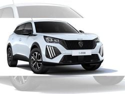 Weiß (okenit weiß (gegen aufpreis anpassbar)) Neu 2025 Peugeot e-2008 Business-Line SUV | 34.736 € (Guter Preis)
