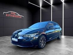 Deep black perleffekt Gebraucht 2022 VW Golf VIII Life Kombi | 18.900 € (Guter Preis)
