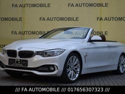Weiß Gebraucht 2015 BMW 420 Comfort Edition Cabrio | 15.500 € (Guter Preis)