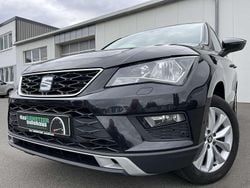 Schwarz Gebraucht 2020 Seat Ateca Style SUV | 17.860 € (Superpreis)