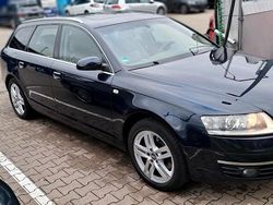 Blau Gebraucht 2007 Audi A6 Comfort Kombi | 5.299 € (Fairer Preis)