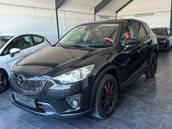 Schwarz Gebraucht 2012 Mazda CX-5 Sports-Line SUV | 9.200 € (Fairer Preis)