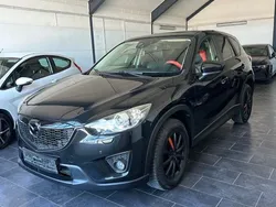 Schwarz Gebraucht 2012 Mazda CX-5 Sports-Line SUV | 10.299 € (Fairer Preis)