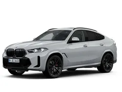 Grau Neu 2025 BMW X6 M Sport SUV | 125.200 €