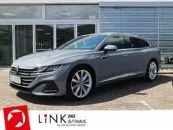Mondsteingrau Gebraucht 2022 VW Arteon R-line Kombi | 32.350 € (Guter Preis)
