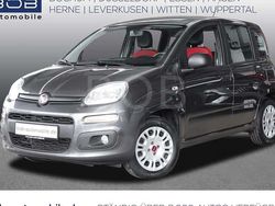 Anthrazit metallic (grau) Gebraucht 2017 Fiat Panda Easy Kleinwagen | 7.470 € (Fairer Preis)