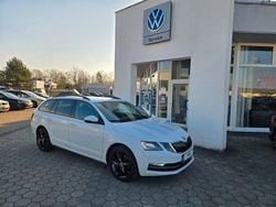 Weiß Gebraucht 2019 Skoda Octavia Style Kombi | 9.500 € (Guter Preis)