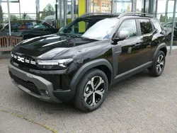 Black metallic Neu 2025 Dacia Duster Journey SUV | 26.582 € (Guter Preis)