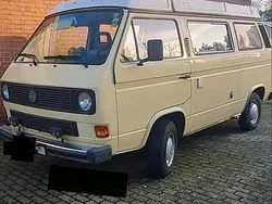 Beige Gebraucht 1990 VW T3 Van | 16.500 €