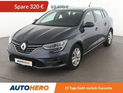 Grau Gebraucht 2021 Renault Mégane GrandTour Business Kombi | 13.170 € (Fairer Preis)