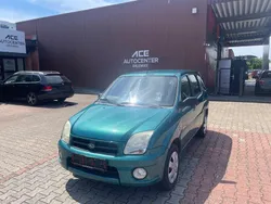 Grün Gebraucht 2004 Subaru Justy Kleinwagen | 600 € (Superpreis)