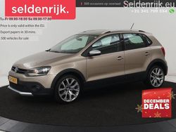 Beige Gebraucht 2015 VW Polo Cross Kleinwagen | 11.300 € (Etwas zu teuer)