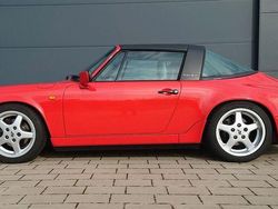 Rot Gebraucht 1991 Porsche 964 Cabrio | 87.911 €