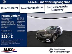 Grau Gebraucht 2022 VW Passat GTE Kombi | 24.479 € (Guter Preis)