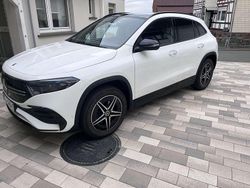 Gebraucht 2023 Mercedes EQA250 AMG line SUV | 32.500 € (Fairer Preis)