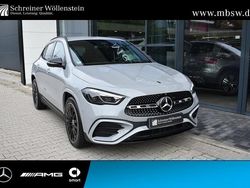 Manufaktur lack manufaktur alpingrau uni Gebraucht 2025 Mercedes GLA200 AMG SUV | 41.267 € (Fairer Preis)