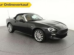Schwarz Gebraucht 2017 Fiat 124 Spider Lusso Cabrio | 17.960 € (Guter Preis)