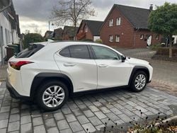 Weiß Gebraucht 2021 Lexus UX SUV | 22.250 €