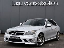 Silber Gebraucht 2008 Mercedes C63 AMG AMG Limousine | 44.995 € (Teuer)