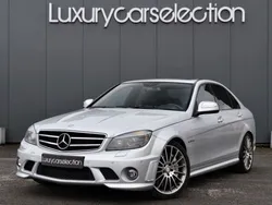 Mercedes C63 AMG