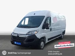 Weiß Gebraucht 2020 Citroën Jumper Van / Kleinbus | 23.729 € (Fairer Preis)