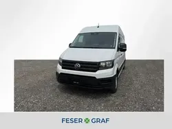Candyweiß Neu 2025 VW Crafter Van | 72.874 €