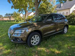 Braun Gebraucht 2013 Audi Q5 Sport SUV | 19.000 € (Fairer Preis)