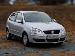 Silber Gebraucht 2003 VW Polo Kleinwagen | 2.100 € (Teuer)