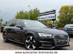 Schwarz Gebraucht 2016 Audi A4 S-Line Kombi | 14.450 € (Superpreis)